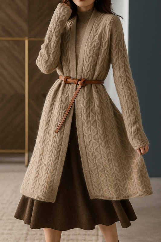 Holmefjord Cardigan