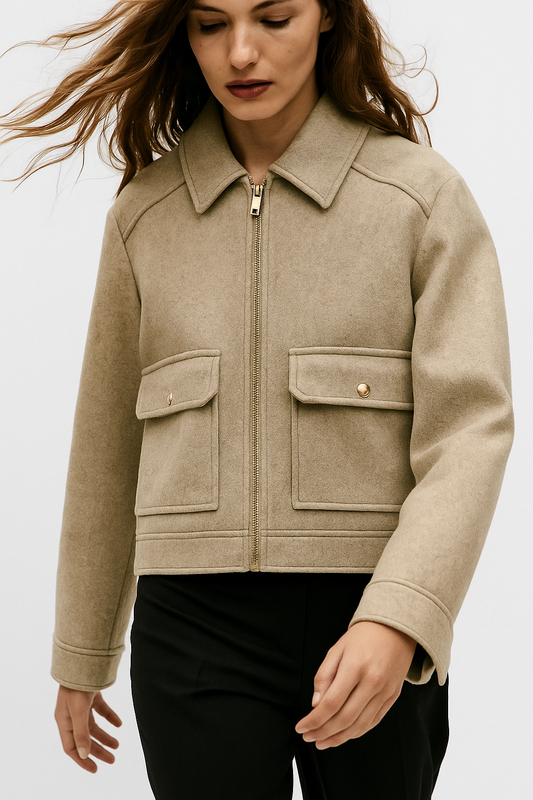 Hässleholm Wool Jacket