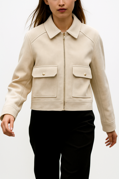 Hässleholm Wool Jacket