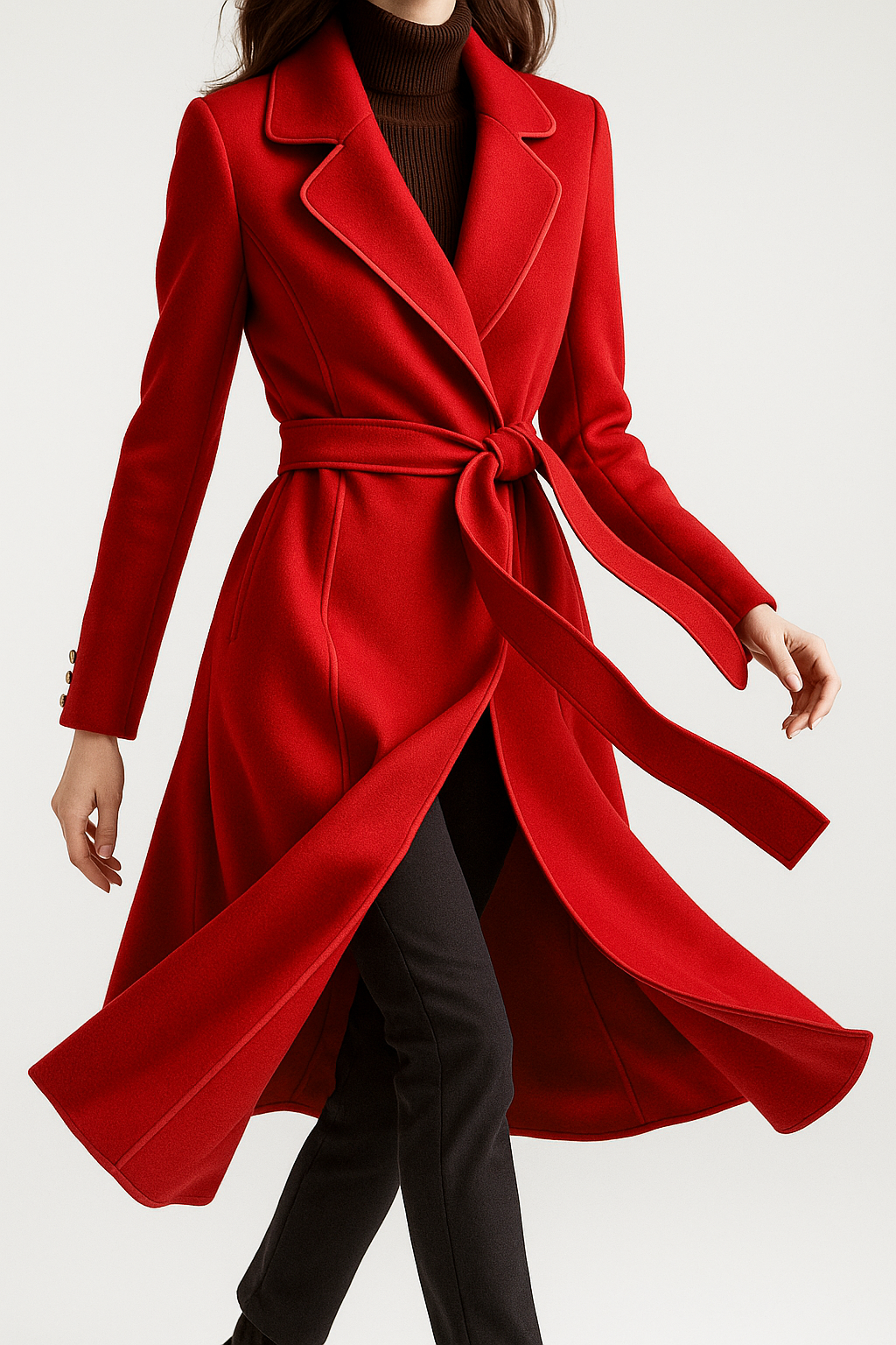 La' Vante Overcoat