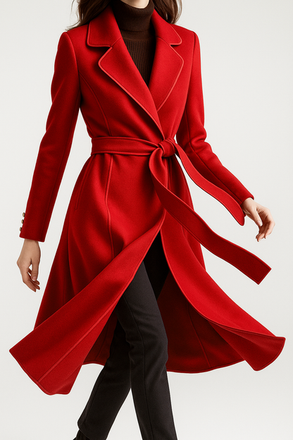 La' Vante Overcoat
