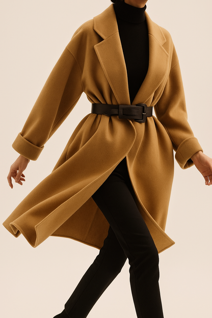 Alvdal Winter Coat