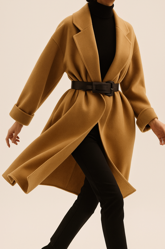 Alvdal Winter Coat