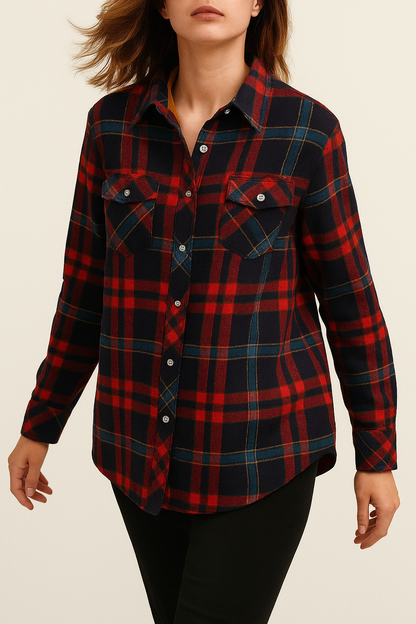 Hearthside Classic Plaid