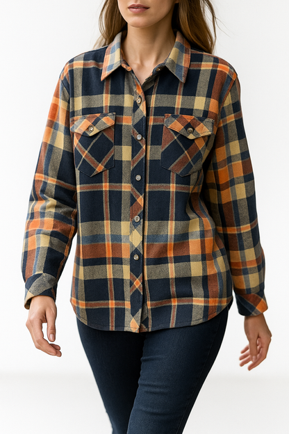 Hearthside Classic Plaid