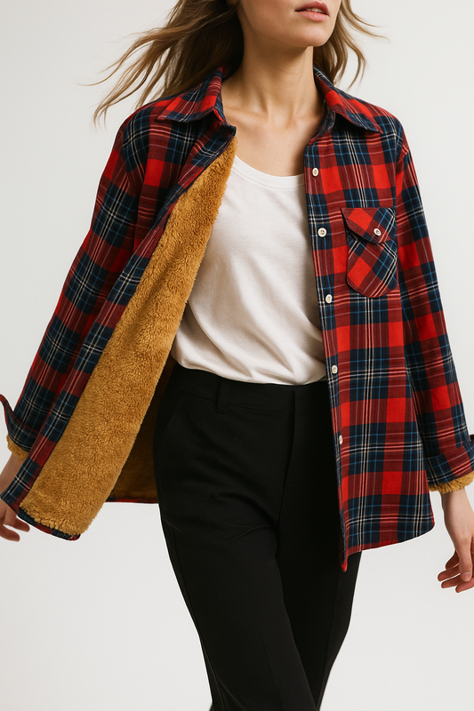 Hearthside Classic Plaid