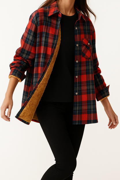 Hearthside Classic Plaid