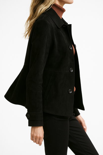 Montereau Tailored Wool Jacket