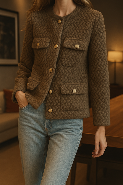 Midtown Velvet Jacket