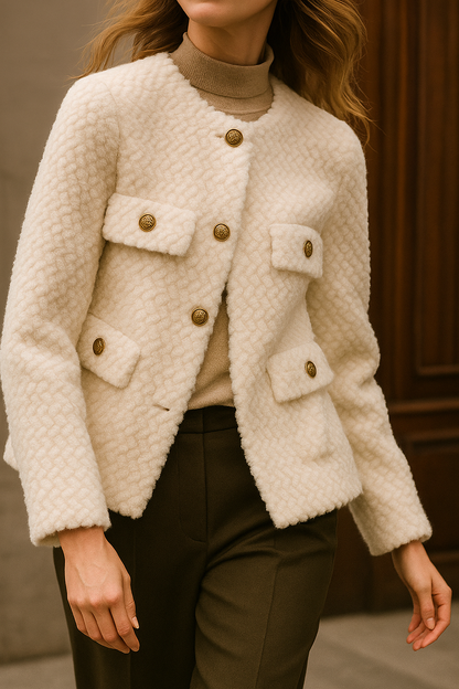 Midtown Velvet Jacket