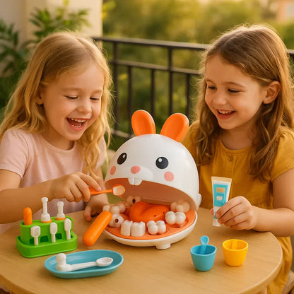 Mini kit de dentiste pour enfants