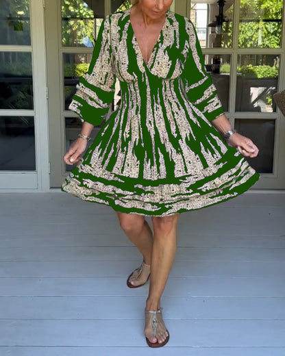 Emilia - Ibiza Style Summer Dress for Women