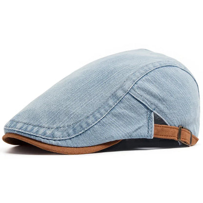 Beeckhoven™ | Casquette en Denim pour Homme