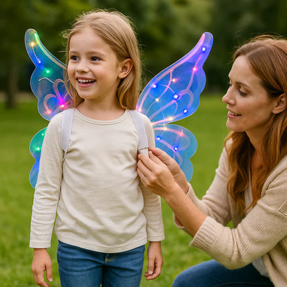 Ailes de fée enchantées – Le cadeau parfait pour chaque enfant