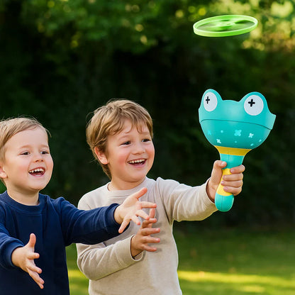Jouet hélice volant – Un jeu amusant et actif pour les enfants