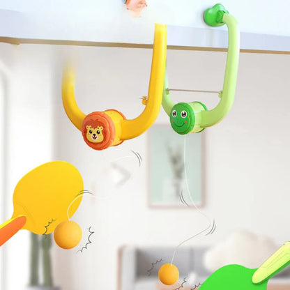 Set de tennis de table suspendu pour enfants