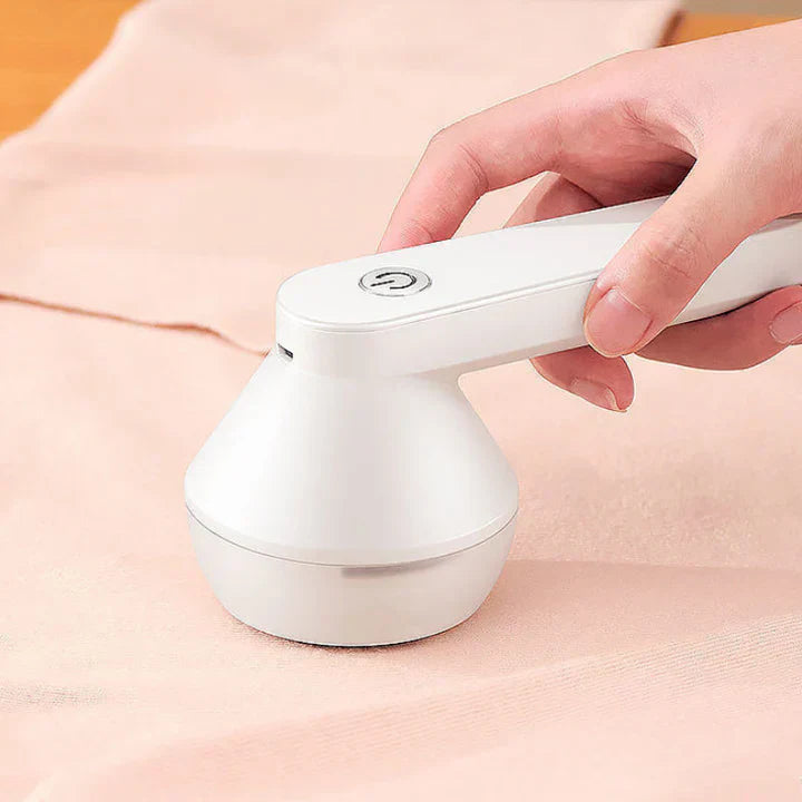 LintFix – éliminateur portable et réutilisable de peluches et fibres textiles