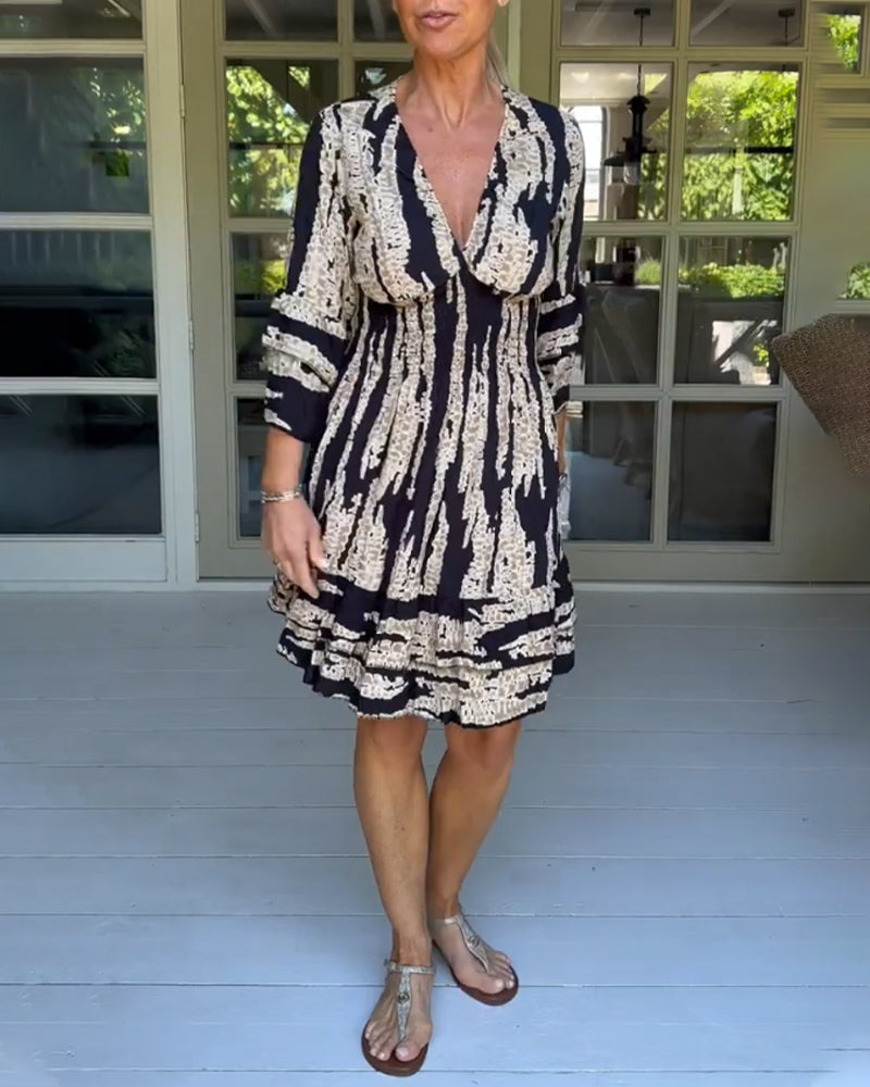 Emilia - Ibiza Style Summer Dress for Women