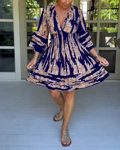 Emilia - Ibiza Style Summer Dress for Women