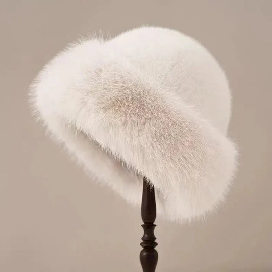 Elegance - Fur Hat