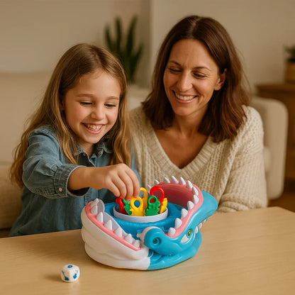 SharkBite – Le jeu familial amusant pour enfants et adultes