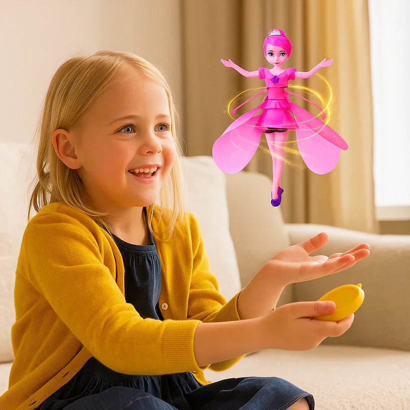Jouet de fée volante