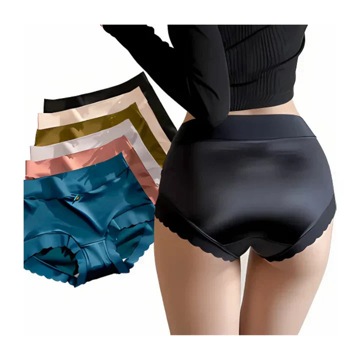 Culottes menstruelles taille haute pour femmes – lot