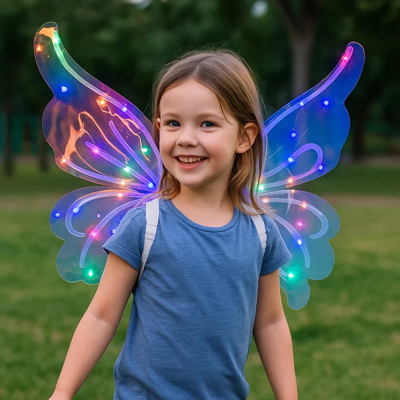 Ailes de fée enchantées – Le cadeau parfait pour chaque enfant
