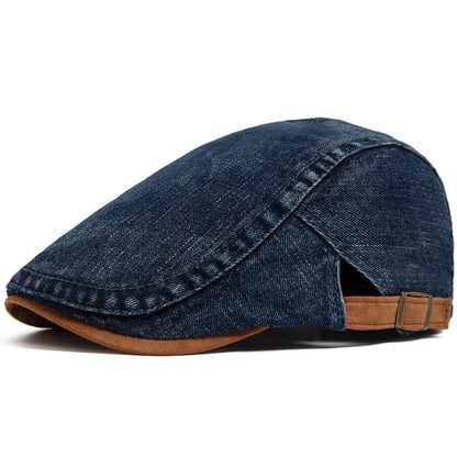Beeckhoven™ | Casquette en Denim pour Homme