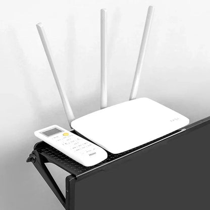 Étagère pour moniteur et organisateur de bureau « GlideHold »