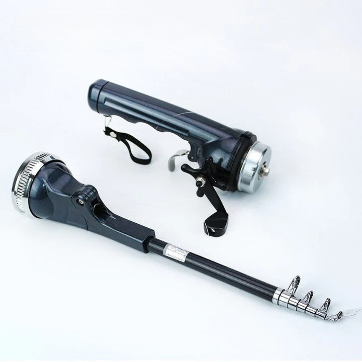 Canne télescopique « FishRod »