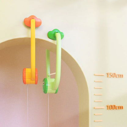 Set de tennis de table suspendu pour enfants