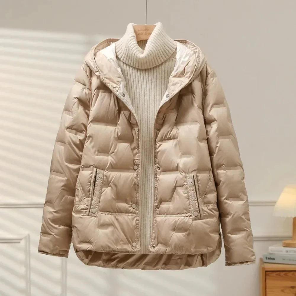 Herie - Puffer Jacket