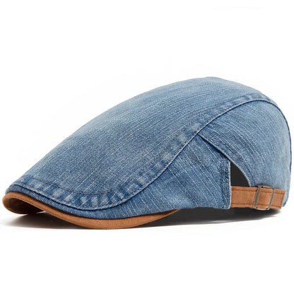 Beeckhoven™ | Casquette en Denim pour Homme