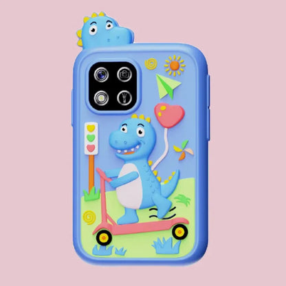 Téléphone intelligent éducatif pour enfants – Jouet d’apprentissage
