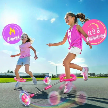 Boule de saut intelligente – Compte vos sauts et aide à brûler des calories
