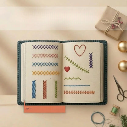 Broderibog™ – Kit de Broderie Complet pour Débutants