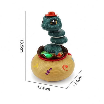 Serpent dansant – Jouet interactif pour enfants