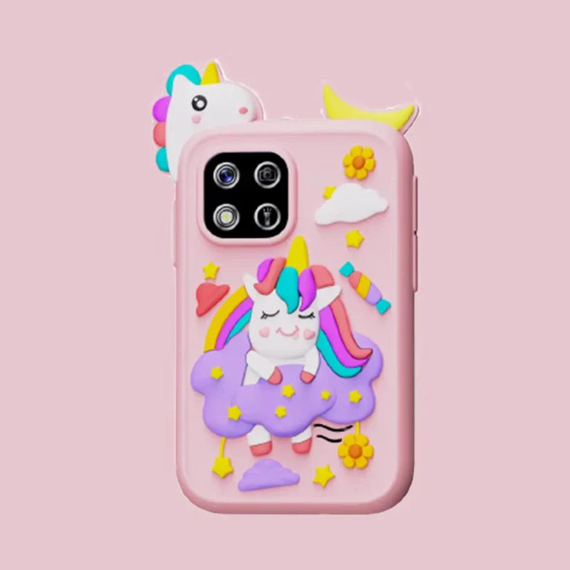 Téléphone intelligent éducatif pour enfants – Jouet d’apprentissage