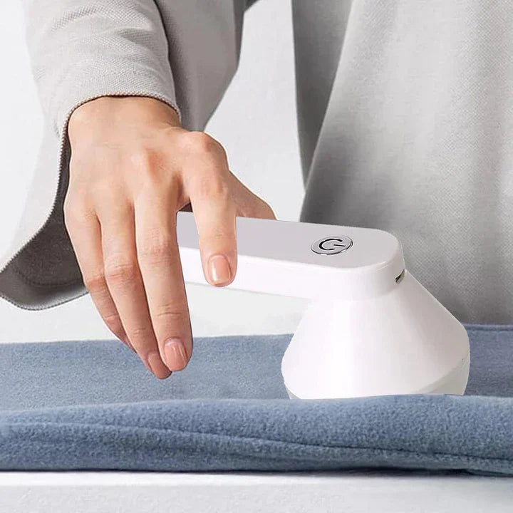 LintFix – éliminateur portable et réutilisable de peluches et fibres textiles