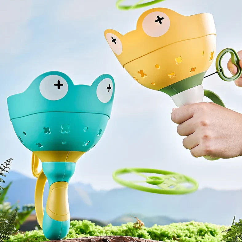 Jouet hélice volant – Un jeu amusant et actif pour les enfants