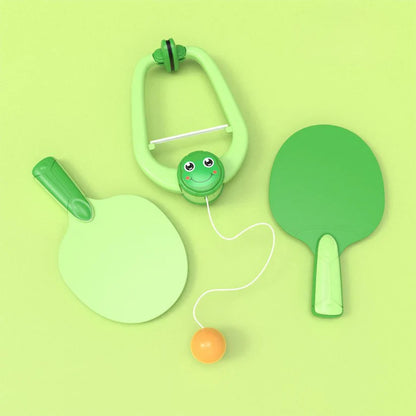 Set de tennis de table suspendu pour enfants