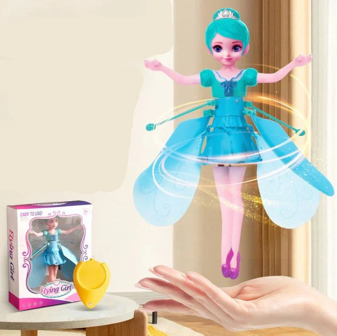Jouet de fée volante