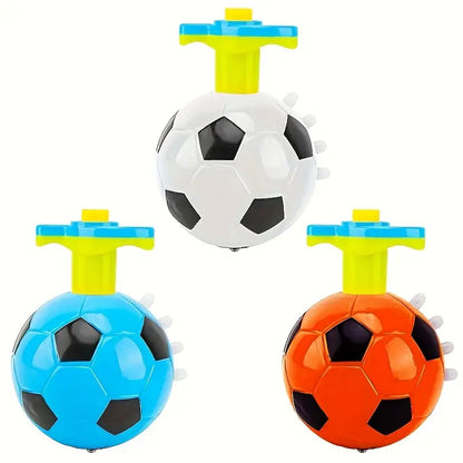Toupie de football LED lumineuse