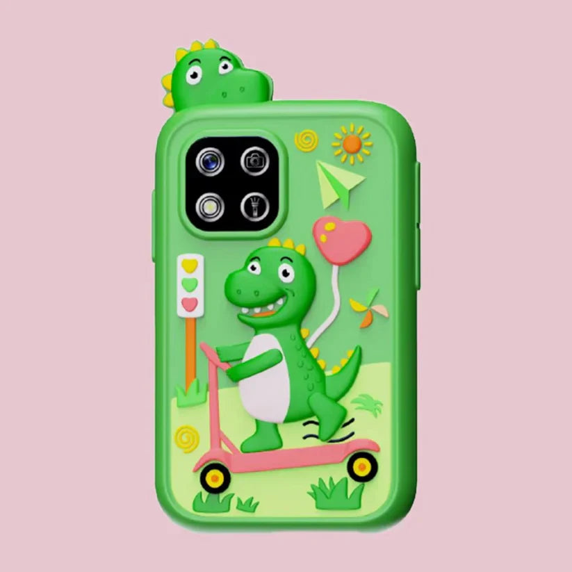 Téléphone intelligent éducatif pour enfants – Jouet d’apprentissage
