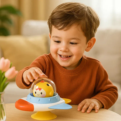 Surligneur Montessori à fixer – Jouet éducatif tournant