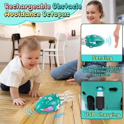 Poulpe dansant – jouet pour enfants