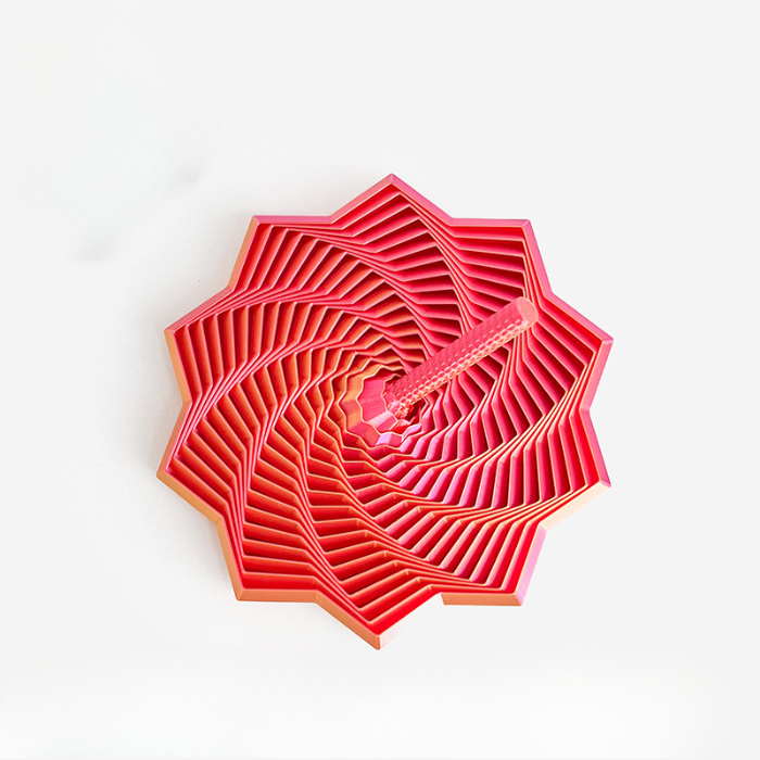 Spirale sensorielle – aide les enfants à se calmer, à se concentrer et à s’amuser