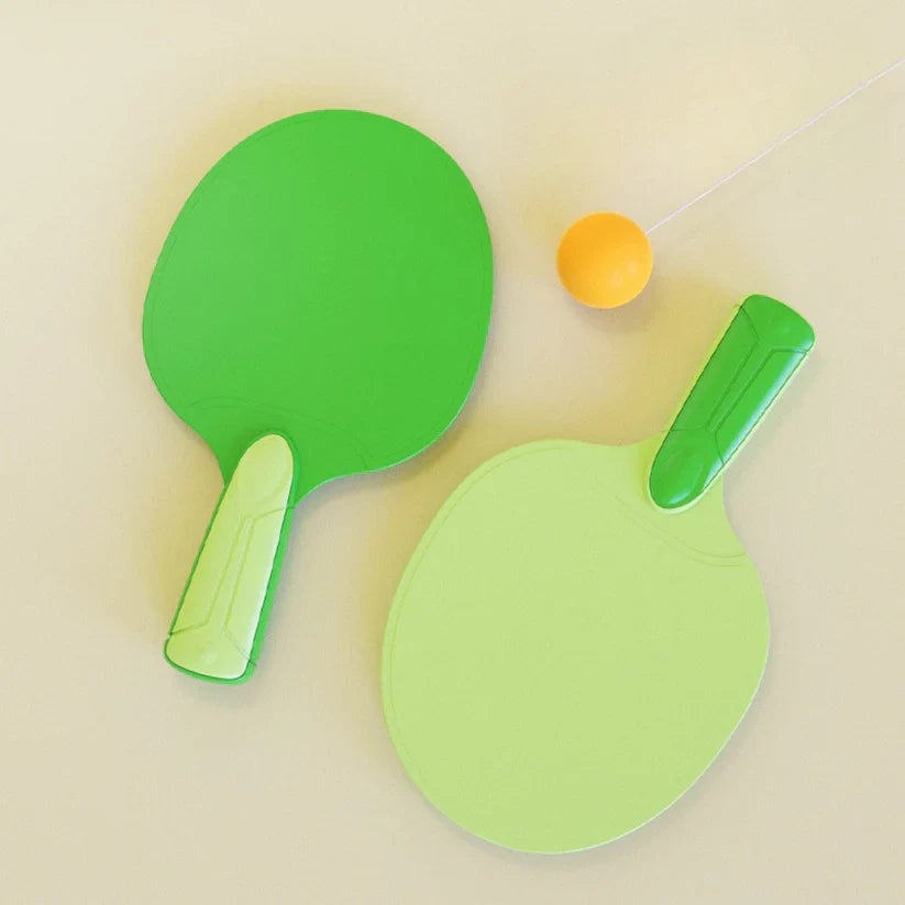 Set de tennis de table suspendu pour enfants