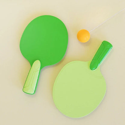 Set de tennis de table suspendu pour enfants